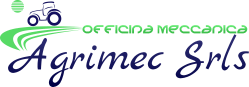 Agrimec officina meccanica logo
