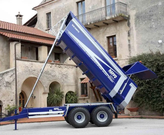 RIMORCHIO “NEW DUMPER”