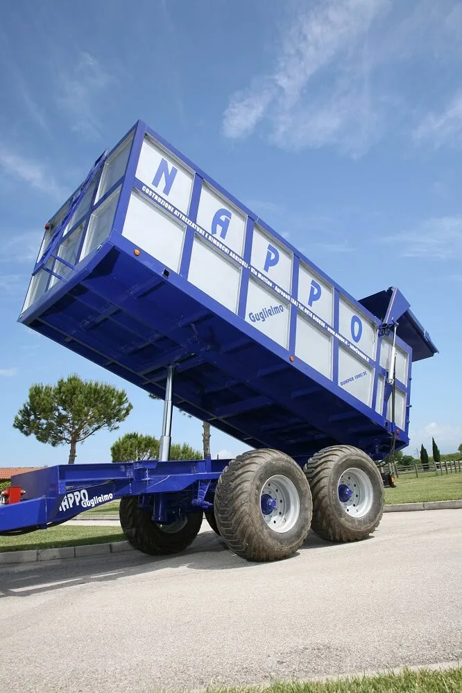 Rimorchi Nappo Guglielmo