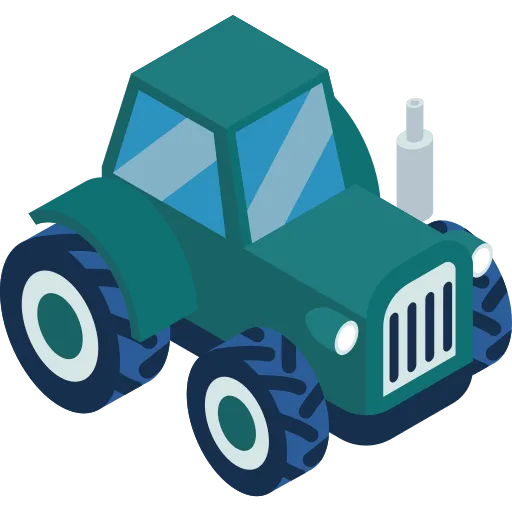 Vendita di Trattori, rimorchi e attrezzi agricoli usati